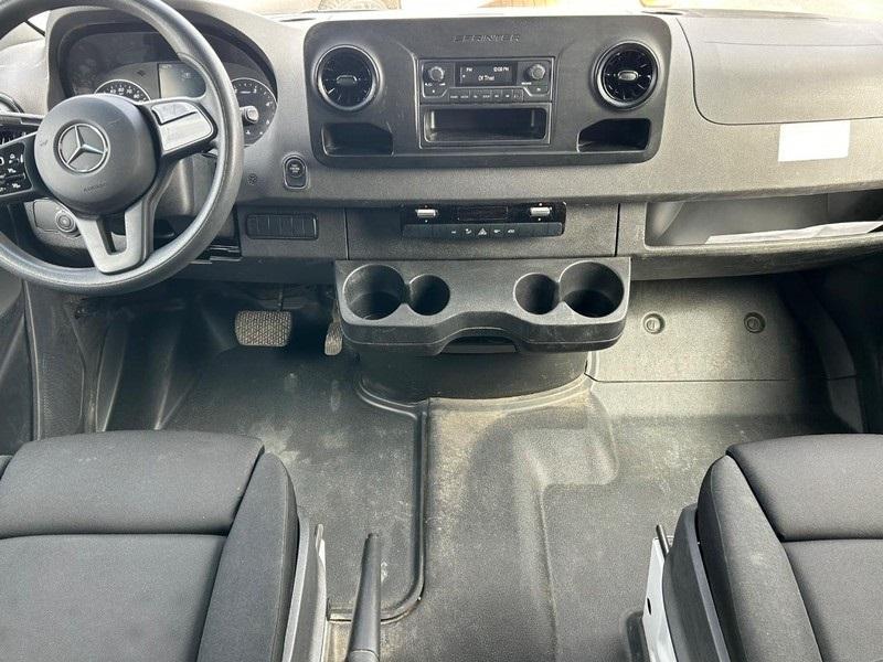 used 2024 Mercedes-Benz Sprinter 2500 car, priced at $53,990