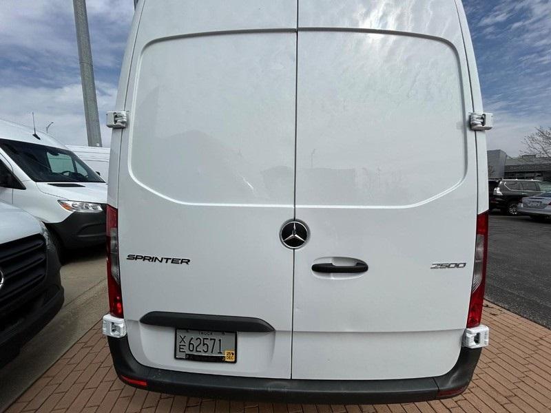 used 2024 Mercedes-Benz Sprinter 2500 car, priced at $53,990
