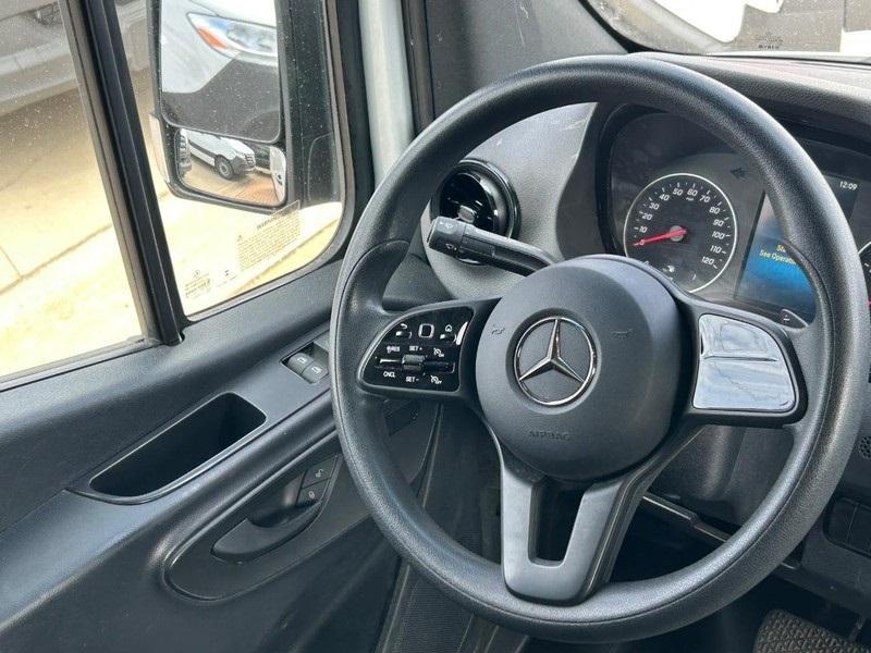 used 2024 Mercedes-Benz Sprinter 2500 car, priced at $53,990