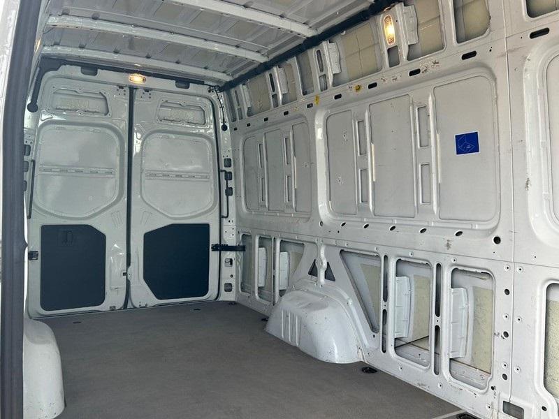 used 2024 Mercedes-Benz Sprinter 2500 car, priced at $53,990