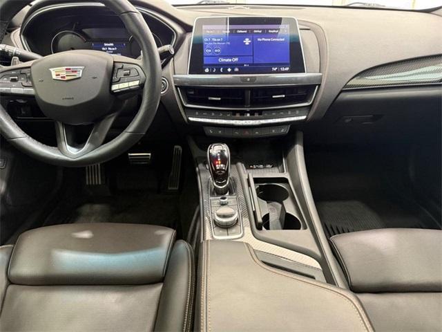 used 2022 Cadillac CT5 car, priced at $32,898