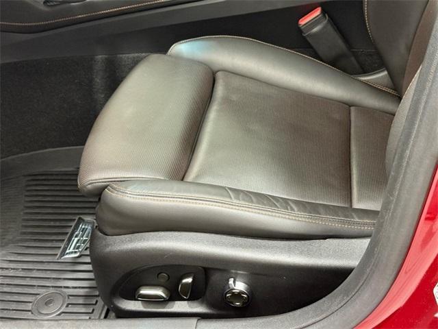 used 2022 Cadillac CT5 car, priced at $32,898