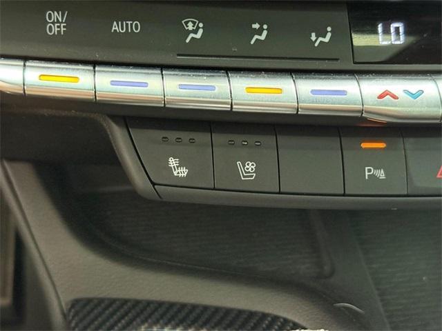 used 2022 Cadillac CT5 car, priced at $32,898