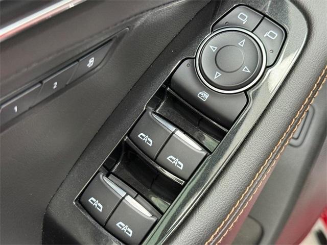 used 2022 Cadillac CT5 car, priced at $32,898