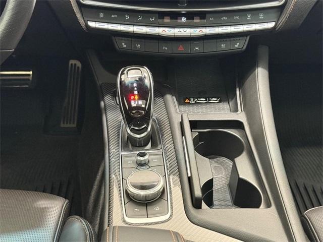 used 2022 Cadillac CT5 car, priced at $32,898