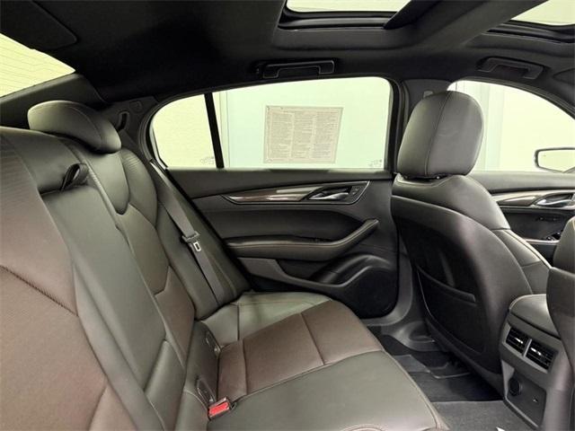 used 2022 Cadillac CT5 car, priced at $32,898