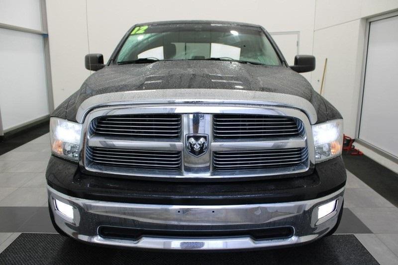 used 2012 Ram 1500 car, priced at $13,885