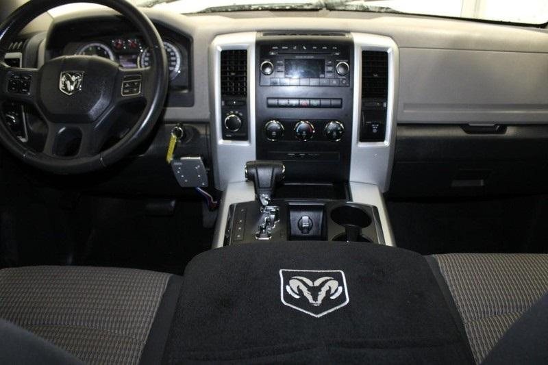 used 2012 Ram 1500 car, priced at $13,885