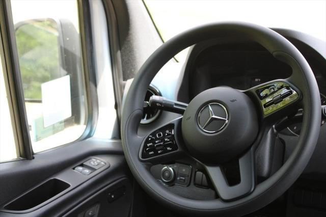 new 2024 Mercedes-Benz Sprinter 2500 car, priced at $61,661