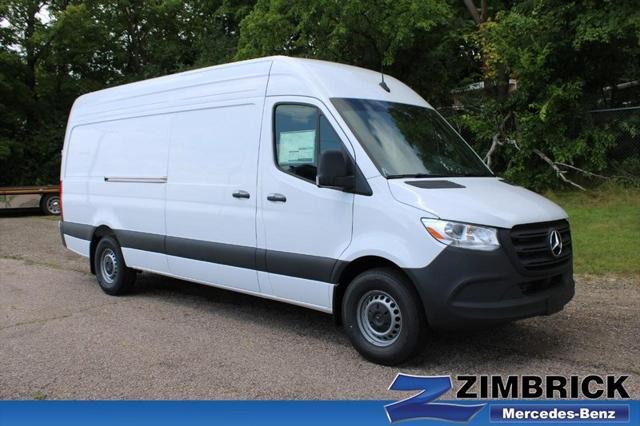 new 2024 Mercedes-Benz Sprinter 2500 car, priced at $61,661