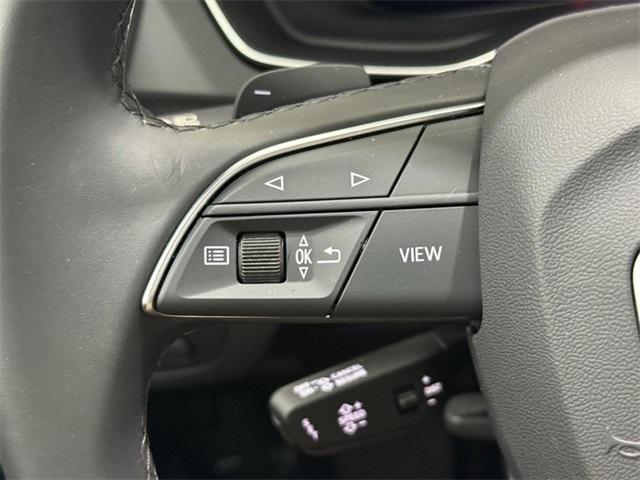 used 2024 Audi Q5 car, priced at $45,398