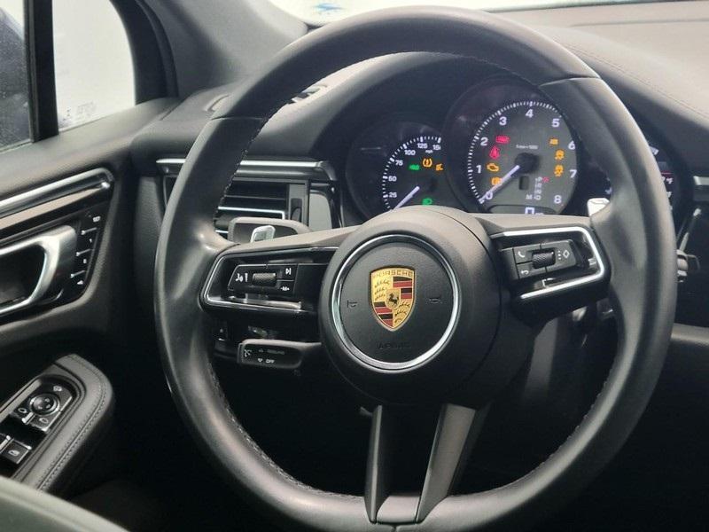 used 2022 Porsche Macan car, priced at $58,900