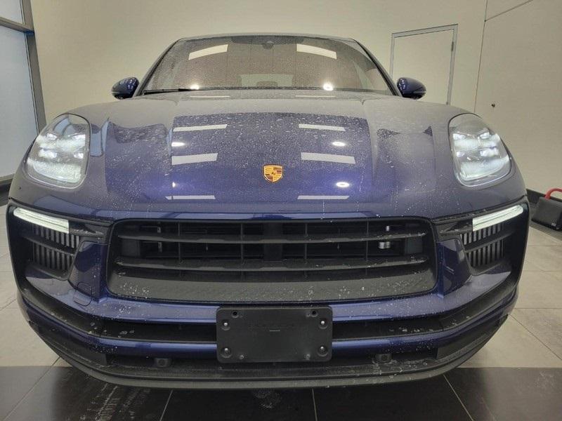 used 2022 Porsche Macan car, priced at $58,900