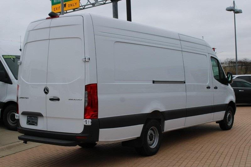 new 2025 Mercedes-Benz Sprinter 3500XD car, priced at $77,639