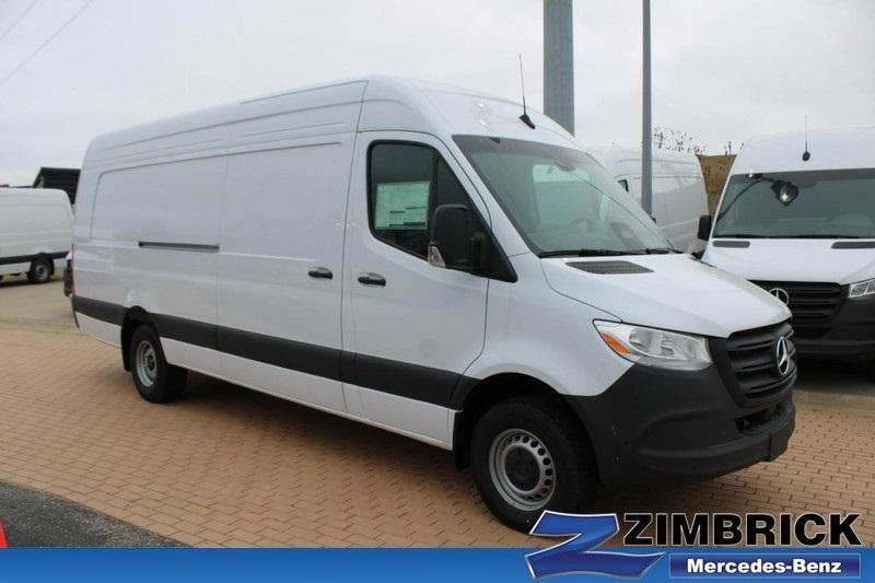 new 2025 Mercedes-Benz Sprinter 3500XD car, priced at $77,639