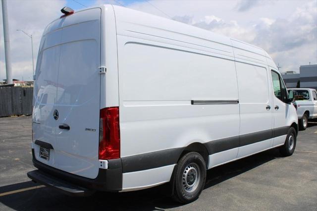 new 2024 Mercedes-Benz Sprinter 2500 car, priced at $64,895