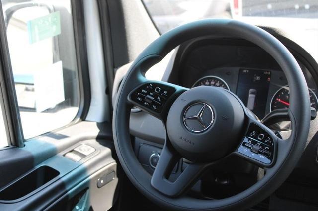 new 2024 Mercedes-Benz Sprinter 2500 car, priced at $64,895