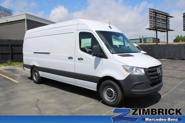 new 2024 Mercedes-Benz Sprinter 2500 car, priced at $64,895