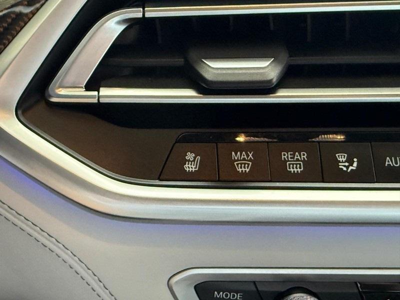 used 2023 BMW X5 M car, priced at $78,990