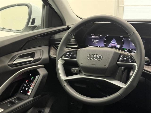 new 2025 Audi Q5 car, priced at $58,245