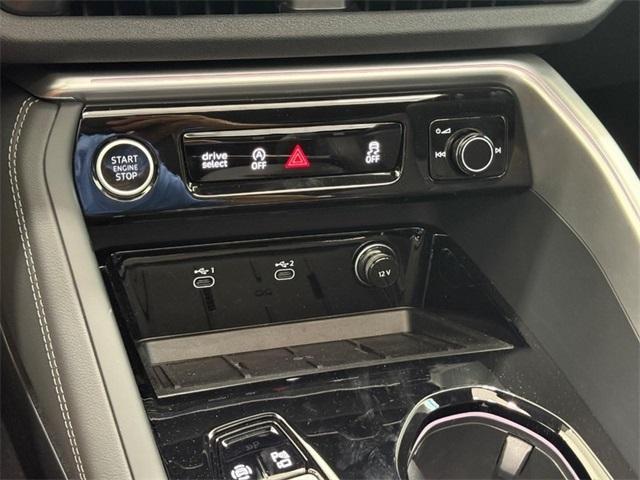 new 2025 Audi Q5 car, priced at $61,445