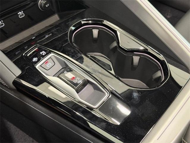 new 2025 Audi Q5 car, priced at $61,445