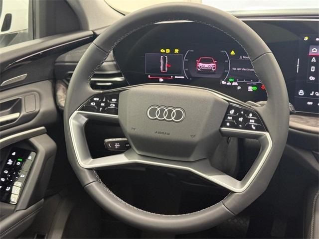 new 2025 Audi Q5 car, priced at $61,445