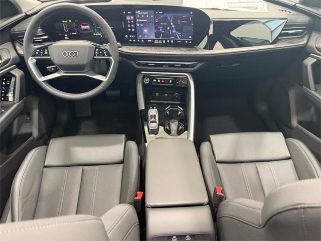 new 2025 Audi Q5 car, priced at $61,445