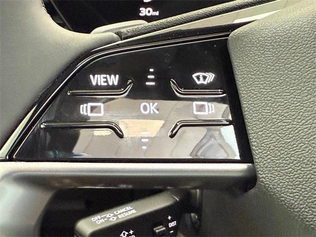 new 2025 Audi Q5 car, priced at $61,445