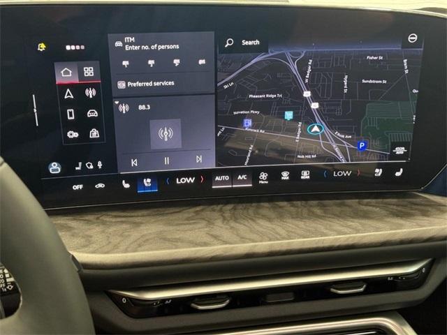 new 2025 Audi Q5 car, priced at $61,445