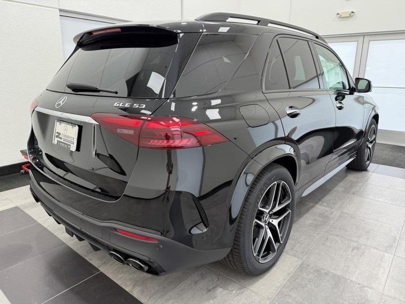 new 2025 Mercedes-Benz AMG GLE 53 car, priced at $104,320