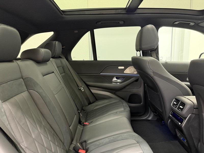 new 2025 Mercedes-Benz AMG GLE 53 car, priced at $104,320