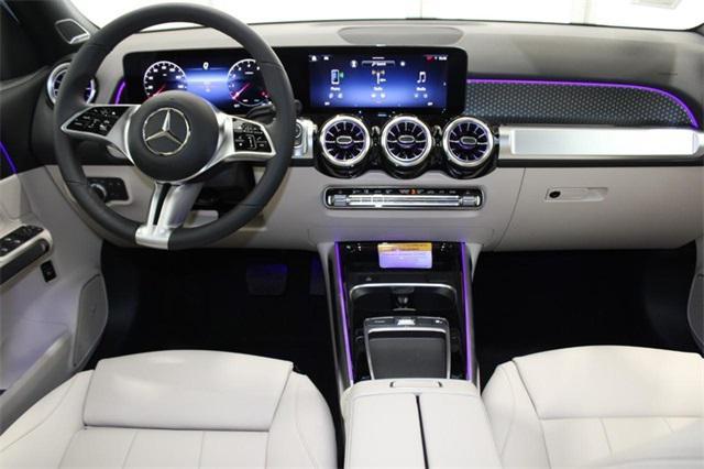 new 2024 Mercedes-Benz GLB 250 car, priced at $51,325