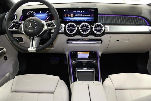 new 2024 Mercedes-Benz GLB 250 car, priced at $47,800