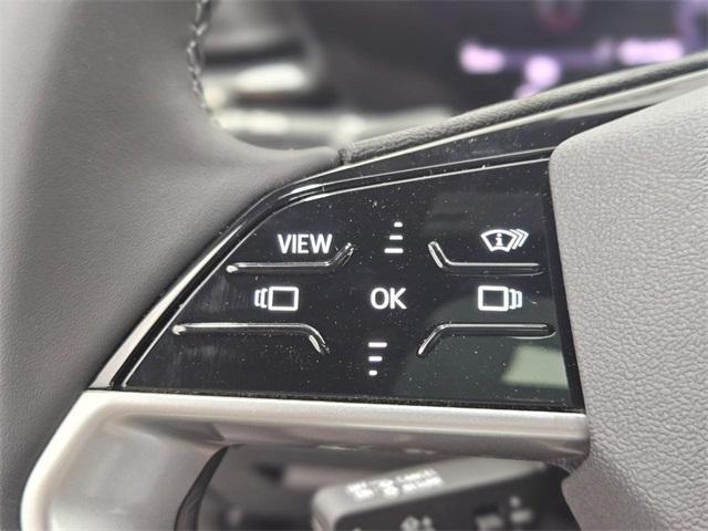 new 2025 Audi Q5 car, priced at $61,950