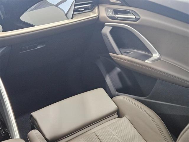 new 2025 Audi Q5 car, priced at $61,950