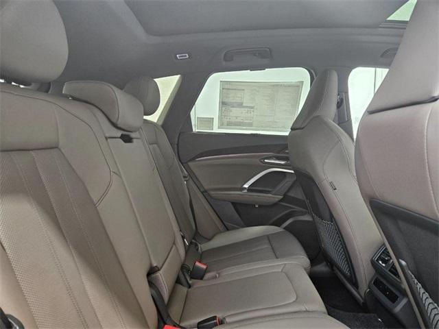 new 2025 Audi Q5 car, priced at $61,950