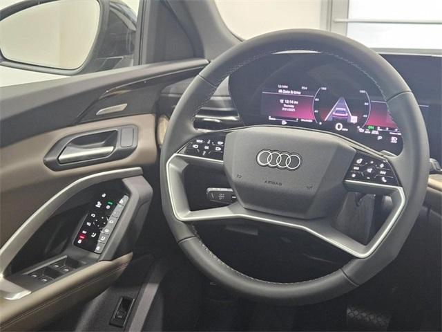 new 2025 Audi Q5 car, priced at $61,950