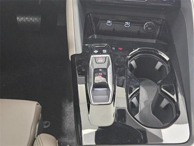 new 2025 Audi Q5 car, priced at $61,950