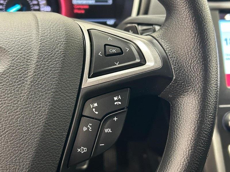 used 2019 Ford Fusion car, priced at $15,843