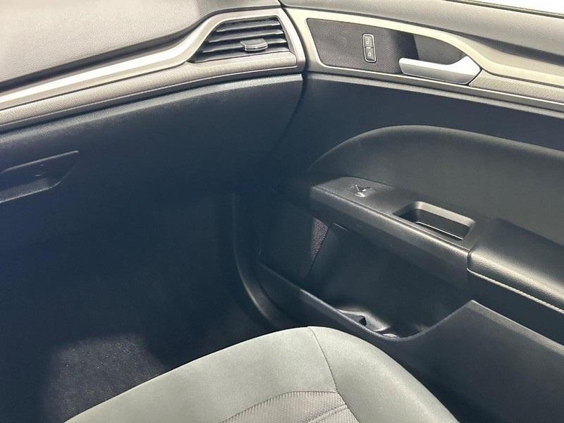 used 2019 Ford Fusion car, priced at $15,843