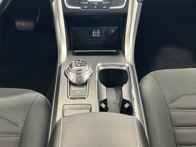 used 2019 Ford Fusion car, priced at $15,843