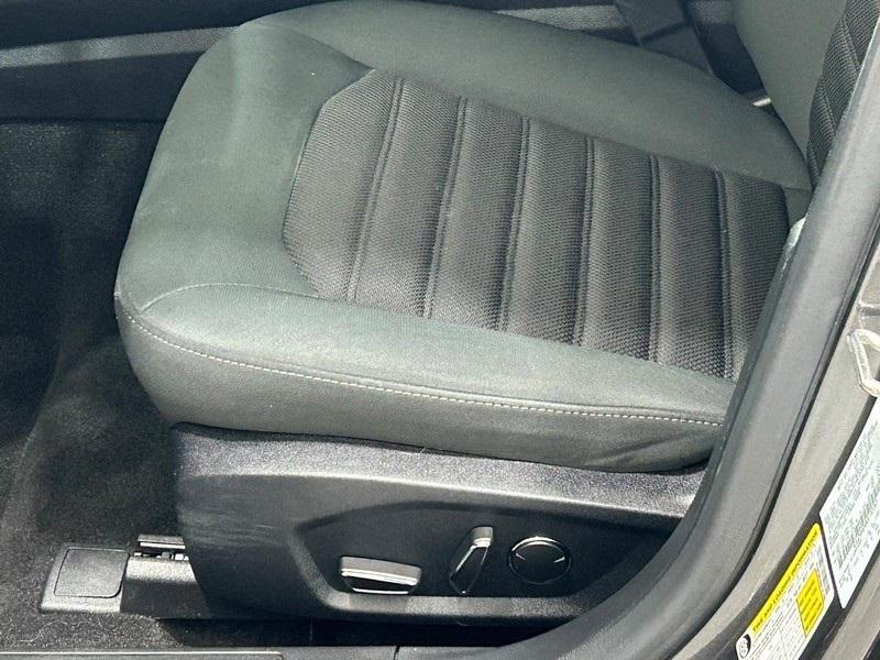 used 2019 Ford Fusion car, priced at $15,843