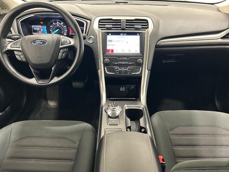 used 2019 Ford Fusion car, priced at $15,843