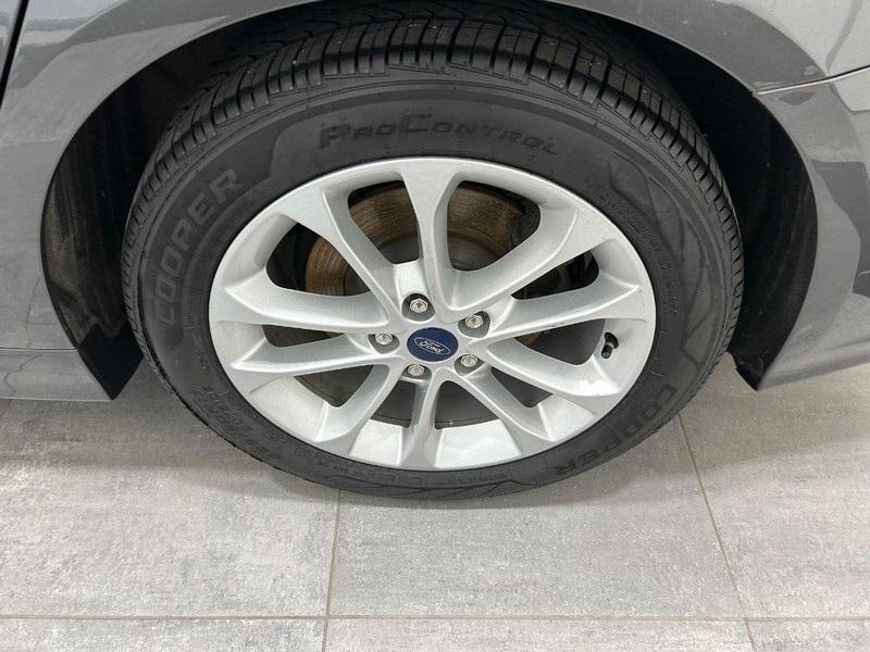 used 2019 Ford Fusion car, priced at $15,843