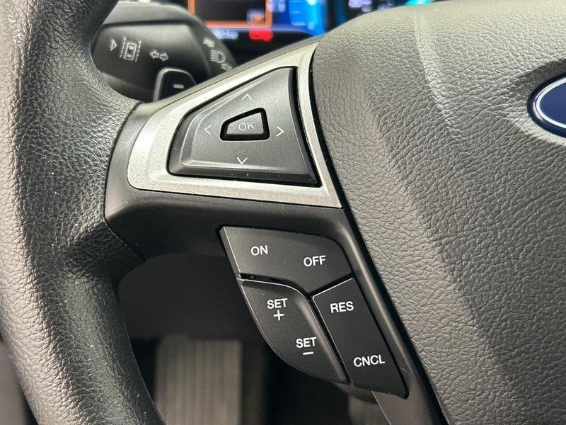 used 2019 Ford Fusion car, priced at $15,843