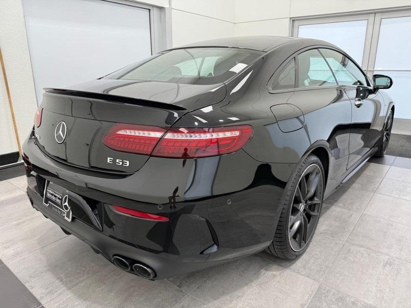 used 2021 Mercedes-Benz AMG E 53 car, priced at $56,919
