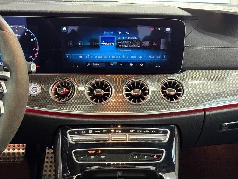used 2021 Mercedes-Benz AMG E 53 car, priced at $56,919