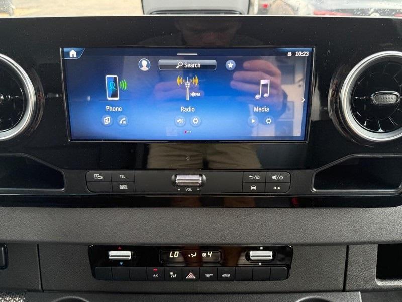 new 2025 Mercedes-Benz Sprinter 2500 car, priced at $65,001