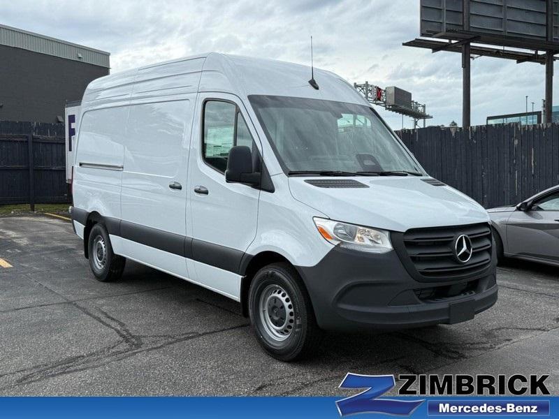 new 2025 Mercedes-Benz Sprinter 2500 car, priced at $65,001